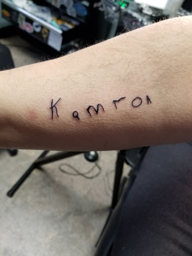 Tattoo Shop «Eclectic Tattoo Co», reviews and photos, 7054 Avon Belden Rd, North Ridgeville, OH 44039, USA