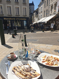 Plats et boissons du Restaurant français Restaurant Anne de Bretagne à Amboise - n°2