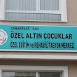 Altın Çocuklar Özel Eğitim Ve Rehabilitasyon Merkezi