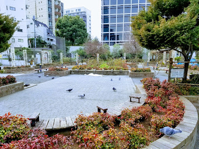 港区立赤坂氷川公園