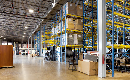 Used Office Furniture Store «Boomerang», reviews and photos, 6950 Sherman Ln, Pennsauken Township, NJ 08110, USA