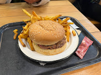 Frite du Restaurant de hamburgers Big Fernand à Paris - n°15
