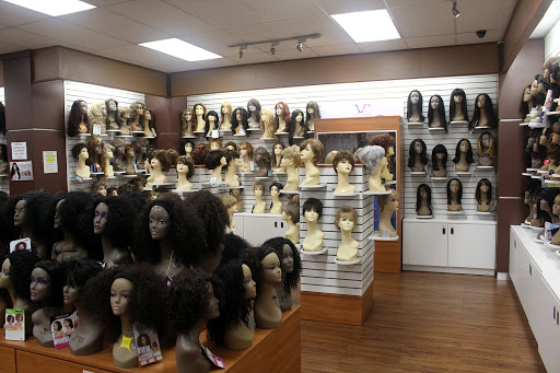 Beauty Supply Store «Classy Beauty Supply», reviews and photos, 4925 University Dr NW #126, Huntsville, AL 35816, USA