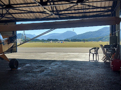 Aérodrome Tallard à Tallard