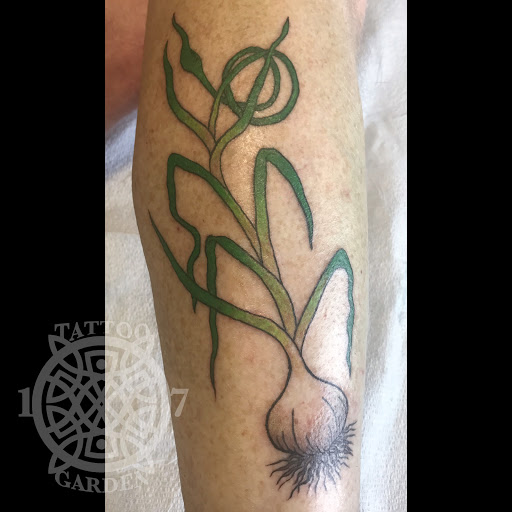 Tattoo Shop «Tattoo Garden», reviews and photos, 5205 S 2nd Ave, Everett, WA 98203, USA