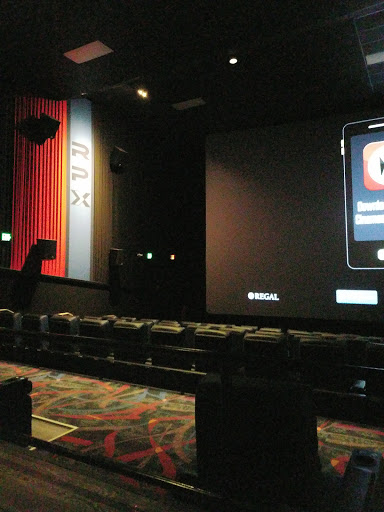 Movie Theater «Regal Cinemas Hamburg Pavilion 16 & RPX», reviews and photos, 1949 Star Shoot Pkwy, Lexington, KY 40509, USA
