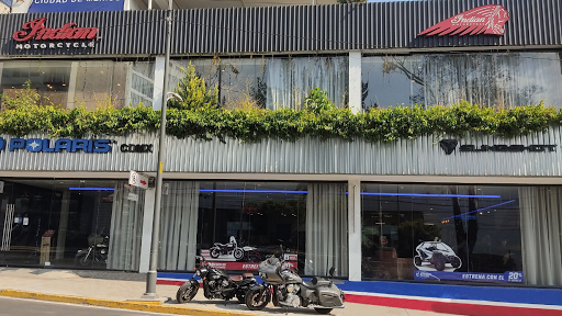 Indian Motorcycle Mexico City