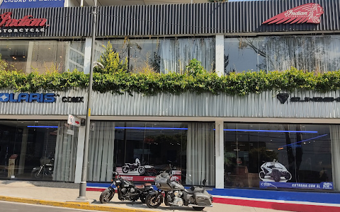 Indian Motorcycle Mexico City image