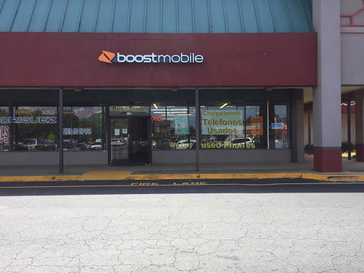 Telecommunications Service Provider «Boost Mobile Store by Clear Choice PCS», reviews and photos, 134 S Clayton St #15, Lawrenceville, GA 30045, USA