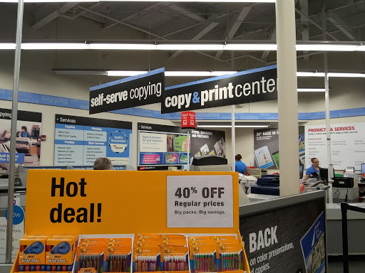 Office Supply Store «Staples», reviews and photos, 3790 E Broad St, Whitehall, OH 43213, USA