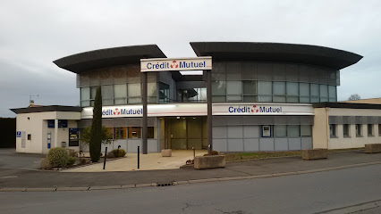 Photo du Banque Crédit Mutuel à Montrevault-sur-Èvre
