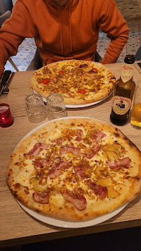 Plats et boissons du Pizzeria AL FORNO à Garancières - n°16