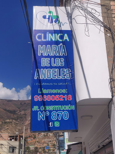 CLINICA MARIA DE LOS ANGELES EIRL