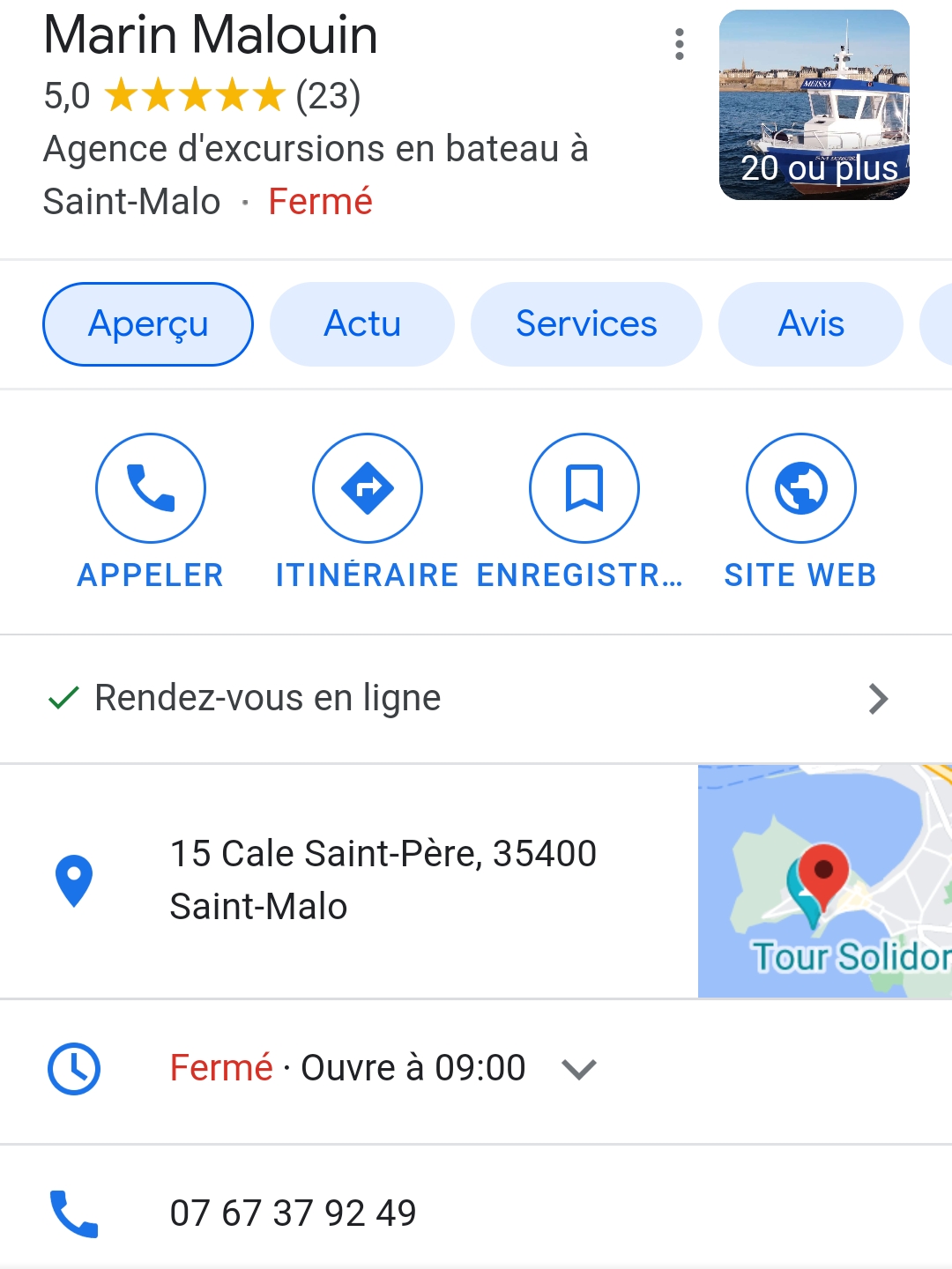 Photo n° 8 de l'avis de Frederic.o fait le 09/05/2021 à 16:33