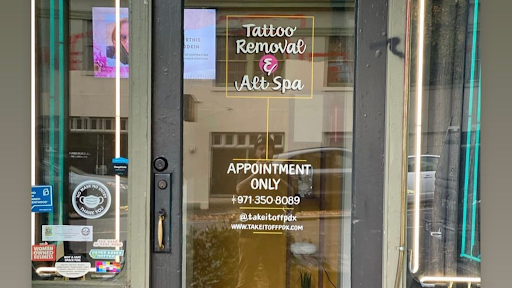 Explore women's tattoo ideas, creative tattoo ideas in Portland, available at Take It Off Tattoo Removal and Alt Spa