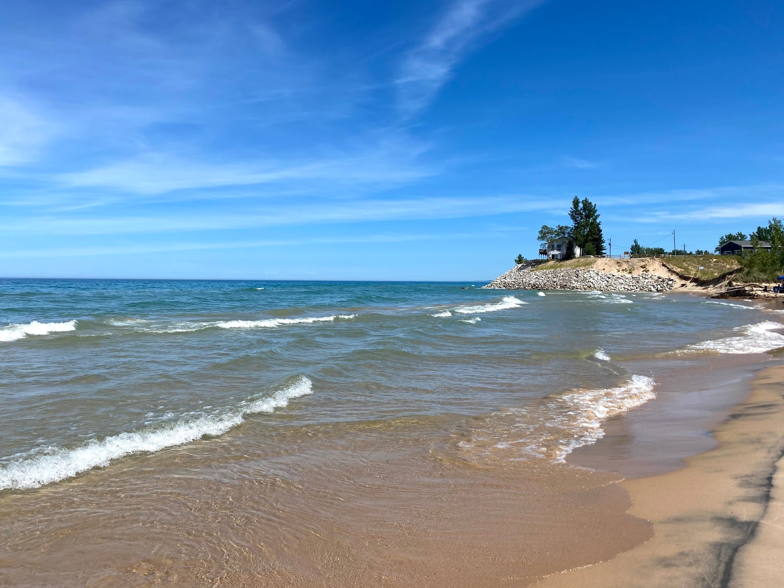 Silver Lake Dunes Beach'in fotoğrafı doğal alan içinde bulunmaktadır