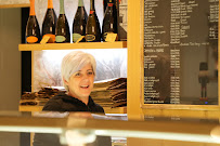 Carte du Pasticceria Armando e Marcella à San Gimignano