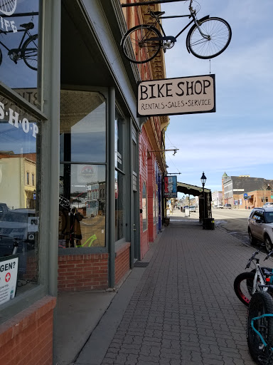 Bicycle Store «Cycles of Life», reviews and photos, 309 Harrison Ave # A, Leadville, CO 80461, USA