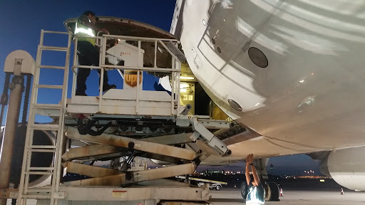 Courier Service «Ups Air Gateway Orlando», reviews and photos, 8975 Tradeport Dr, Orlando, FL 32827, USA