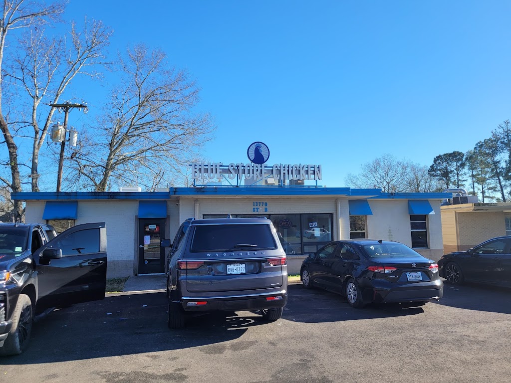 Blue Store Chicken 70816