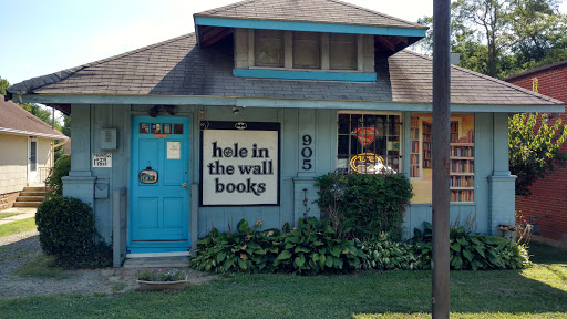 Comic Book Store «Hole In The Wall Books», reviews and photos, 905 W Broad St, Falls Church, VA 22046, USA