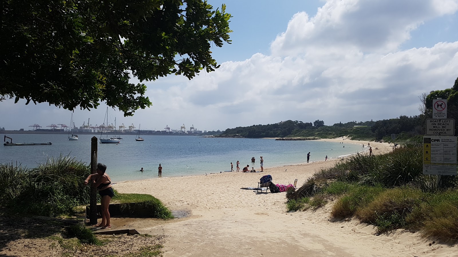 Frenchmans Bay Beach photo #6