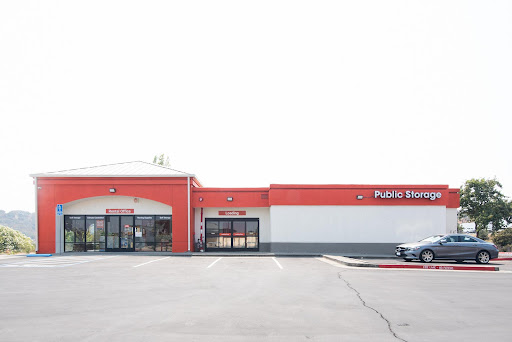 Self-Storage Facility «Public Storage», reviews and photos, 300 Rush Landing Rd, Novato, CA 94945, USA