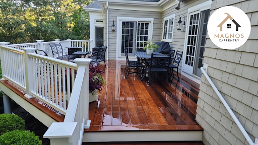 Photo of Magnos Carpentry