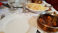 Curry du Restaurant indien Le Panjab à Château-Thierry - n°1