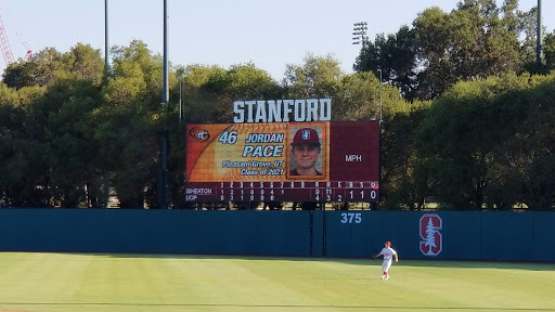 Baseball Field «Sunken Diamond», reviews and photos, 151 Sam McDonald Mall, Stanford, CA 94305, USA