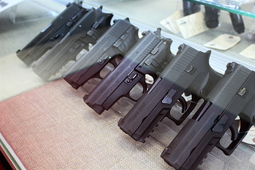 Pawn Shop «Bayou Pawn & Jewelry», reviews and photos, 1125 Gause Blvd W, Slidell, LA 70460, USA