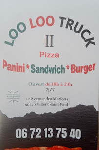 Photos du propriétaire du Pizzas à emporter LOO LOO TRUCK à Villers-Saint-Paul - n°3