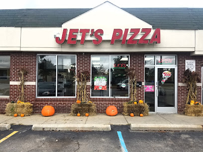 Jet's Pizza Keego/West Bloomfield/Bloomfield Twp