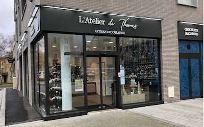 L'ATELIER DE THOMAS CHOCOLATERIE à Jouy-le-Moutier