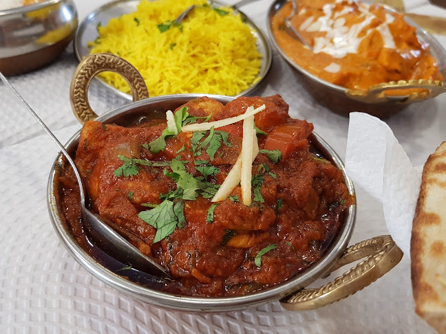 Avaliações doSaffron Indian Restaurant em Lagos - Restaurante