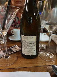 Chardonnay du Restaurant La table de Max, boeuf et homard à Lyon - n°4