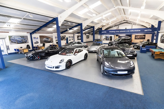 Comments and reviews of Affordable Cars Prestige Car Supermarket