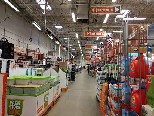 Home Improvement Store «The Home Depot», reviews and photos, 999 W Riverdale Rd, Riverdale, UT 84405, USA