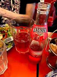 Plats et boissons du Restaurant libanais L'Artisan Libanais à Paris - n°12