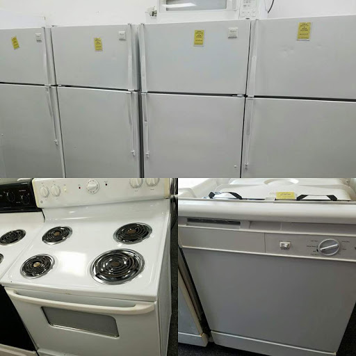 Appliance Store «AFFORDABLE APPLIANCES PLUS», reviews and photos, 5510 S IH 35 Frontage Rd #210, Austin, TX 78745, USA