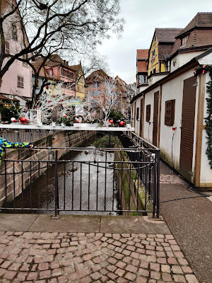 Quartier des Tanneurs à Colmar