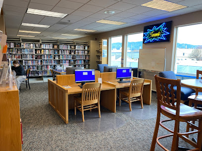 Tillamook County Library