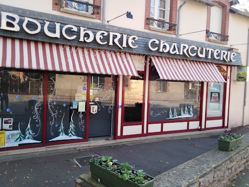 Boucherie-charcuterie Boucherie Charcuterie traiteur Aubert Le Rheu