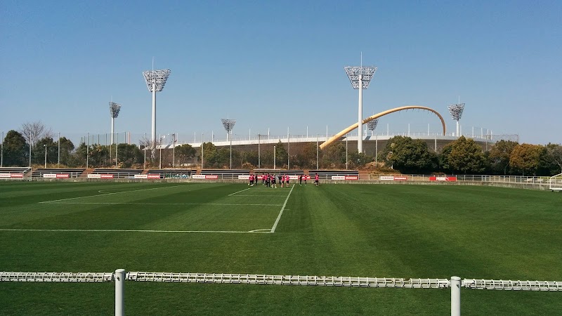 セレッソスポーツパーク舞洲 大阪府大阪市此花区北港緑地 運動競技場 グルコミ