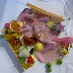 Photo n°2 de l'avis de Per.o fait le 01/07/2023 à 11:10 sur le  Attimi Restaurant à Rossano Stazione