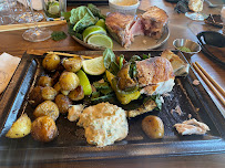 Plats et boissons du Restaurant La cabane du bout à Arès - n°9