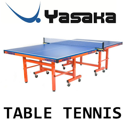 Yasaka Table Tennis & Sports