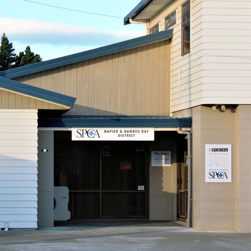 SPCA Napier Centre
