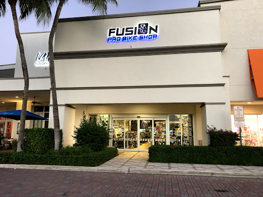 Bicycle Store «Fusion Pro Bike Shop», reviews and photos, 14811 Biscayne Blvd, Miami, FL 33181, USA