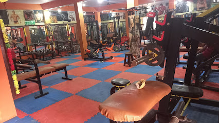 LION HEART GYM